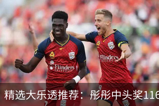 精选大乐透推荐：彤彤中头奖1166万 宋阳国中81万